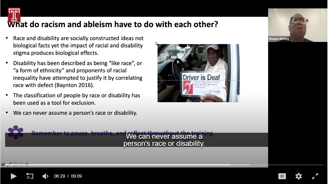 Deconstructing Racism and Ableism in the School-To-Prison Pipeline Free ...