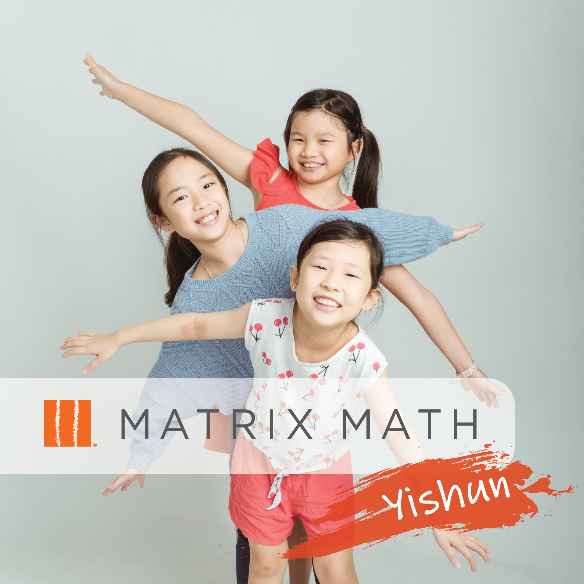 Matrix Math - WE ARE NOW IN YISHUN! We are excited to...