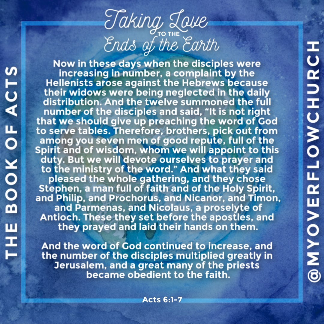 Let's learn about the birth of... - Overflow Church Brandon