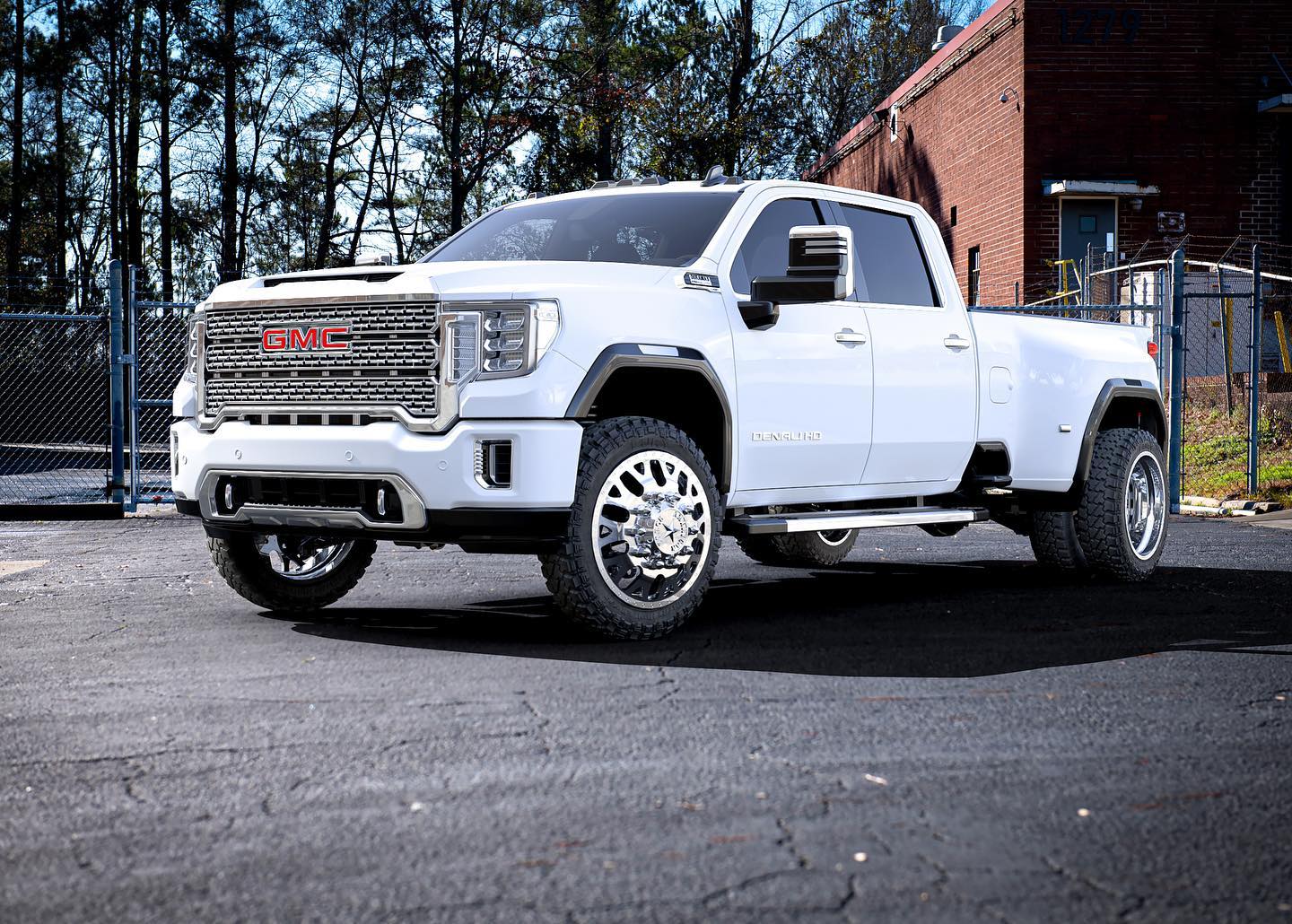 American Force Wheels - 2020 GMC 3500 DENALI HD