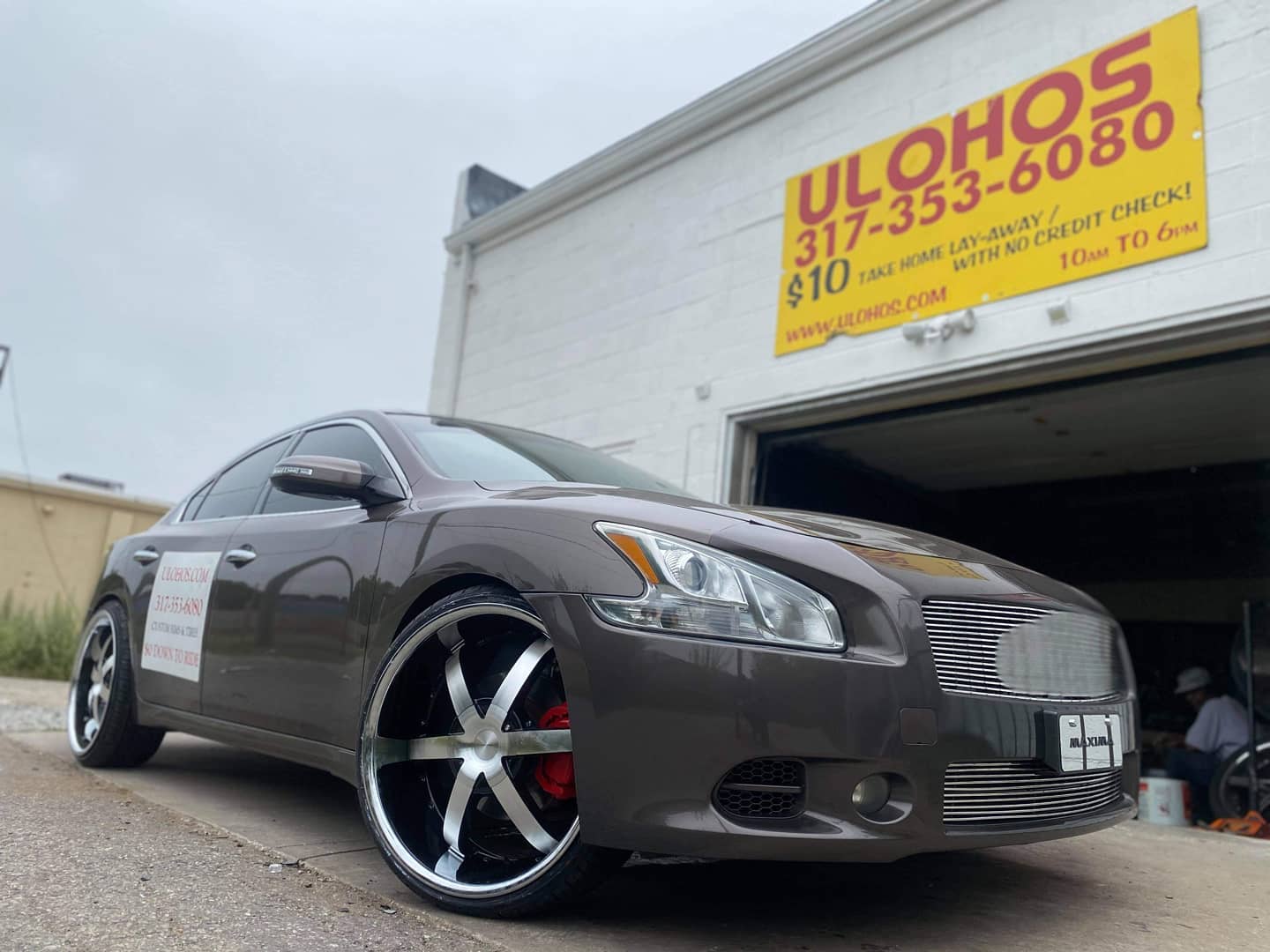 22inch 22s #Mystikol 839 #Rims... - Ulohos Superstore Indy | Facebook