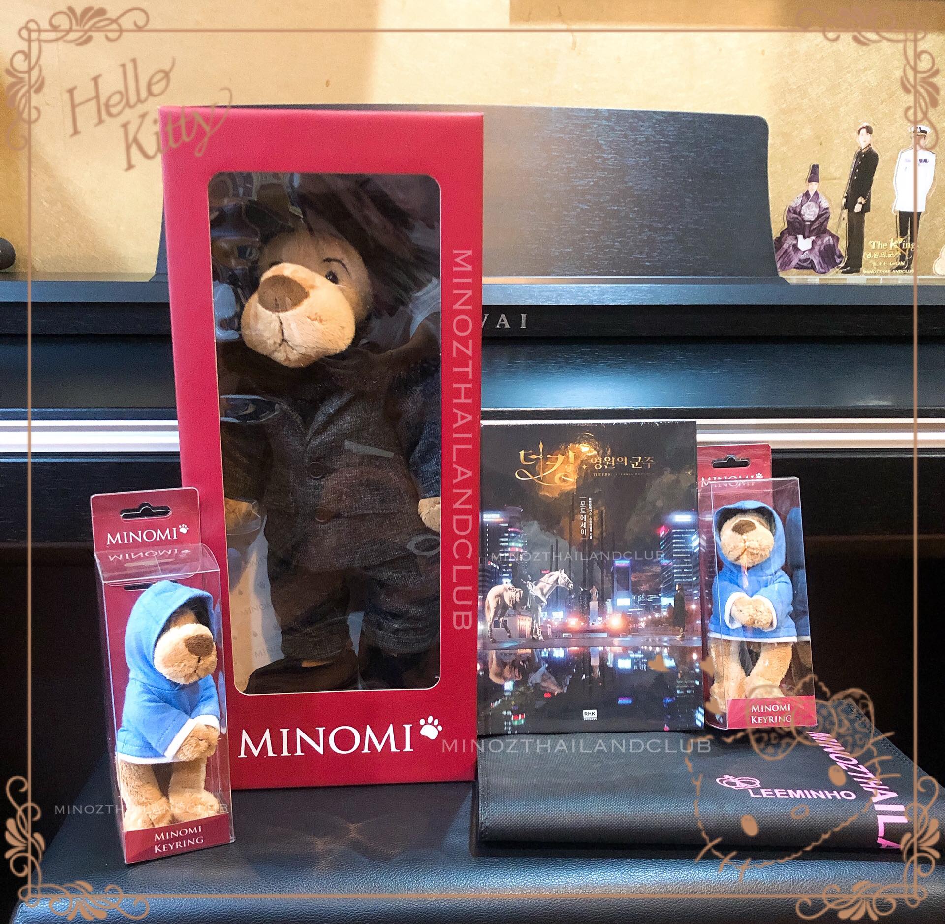 📌อัพเดทMinomi 18 ตัวล่าสุด... - Minozthailand Club | Facebook