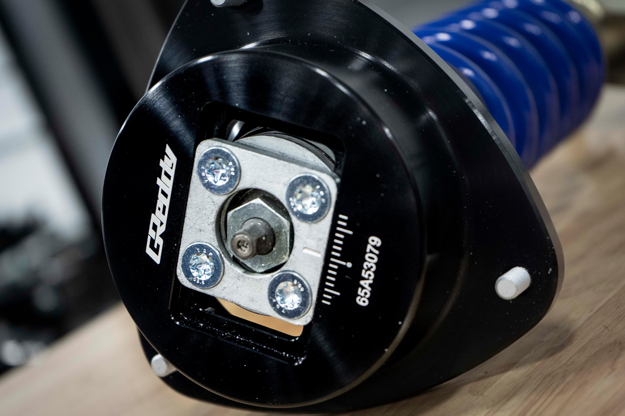 Touge Tuning - Did you know that GReddy has a special line of coilovers ...