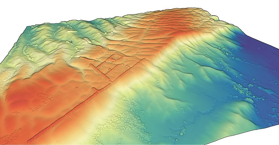 OpenTopography - New Toitū Te Whenua Land Information New... | Facebook
