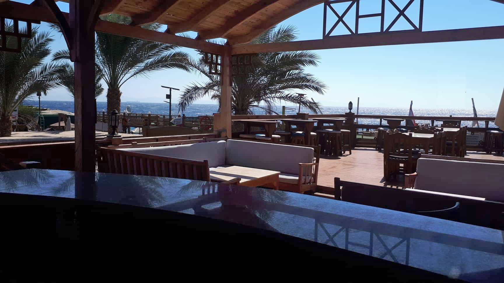 Red sea relax resort in Dahab is located in a perfect location only a ...