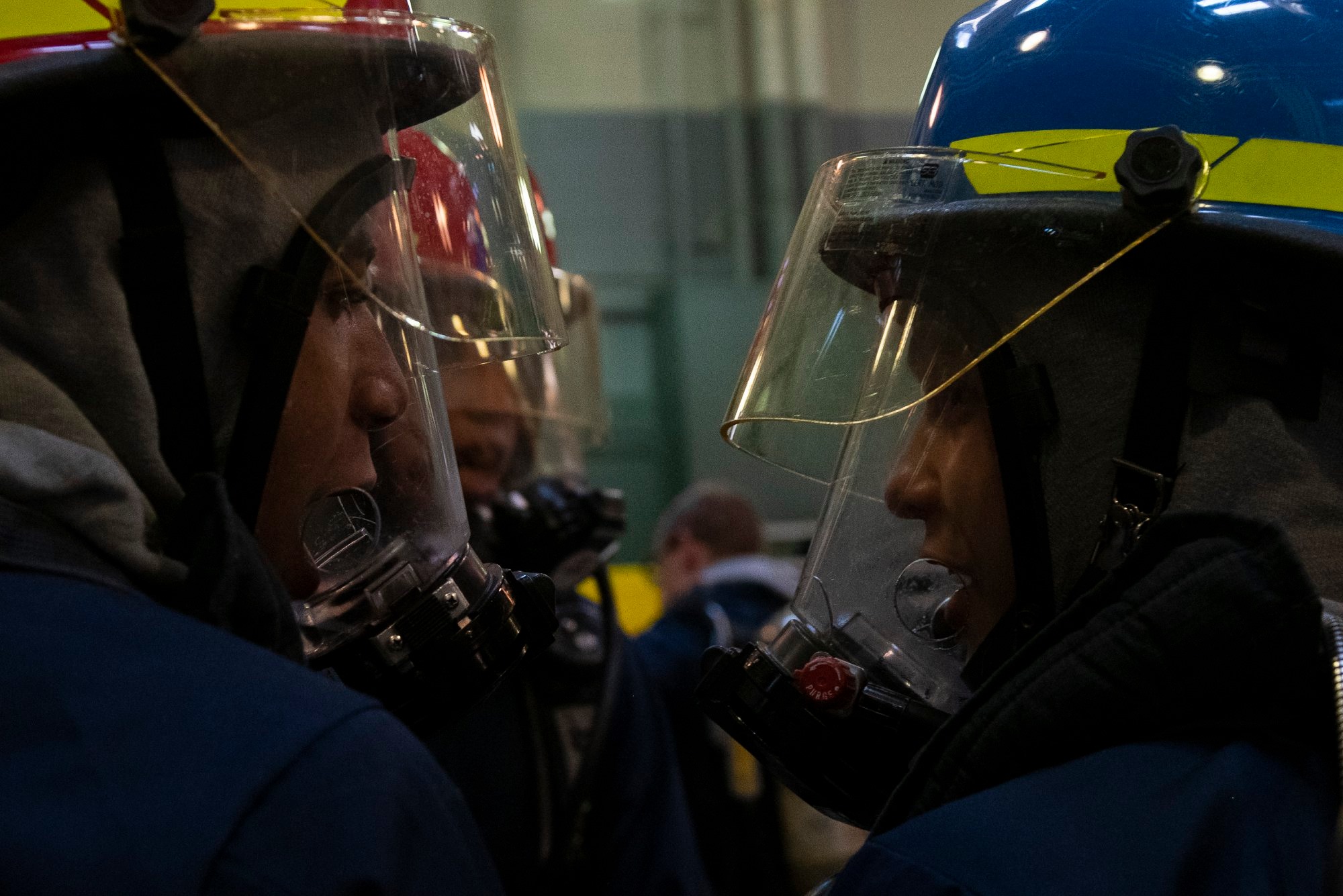 Firefighting at RTC - U.S. Navy Recruit Training Command | Facebook