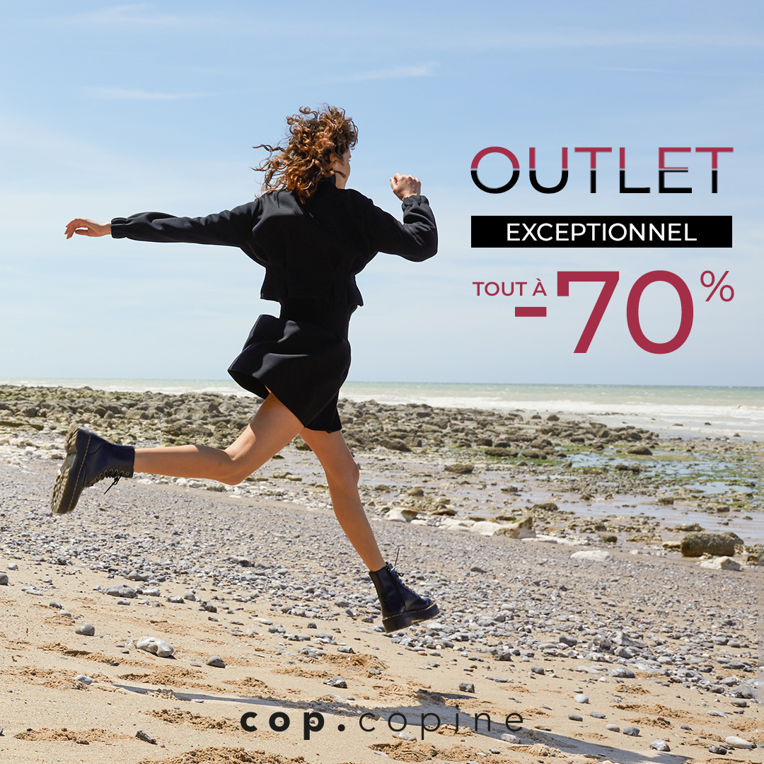 cop copine outlet manteau