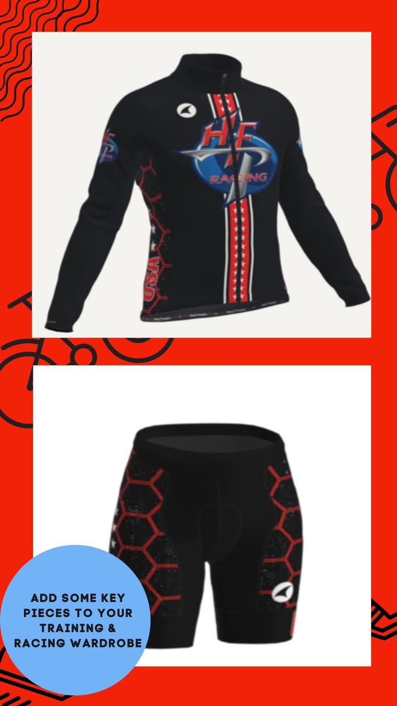 HFP Racing - ⚠️order your gear⚠️ Add some key pieces of... | Facebook