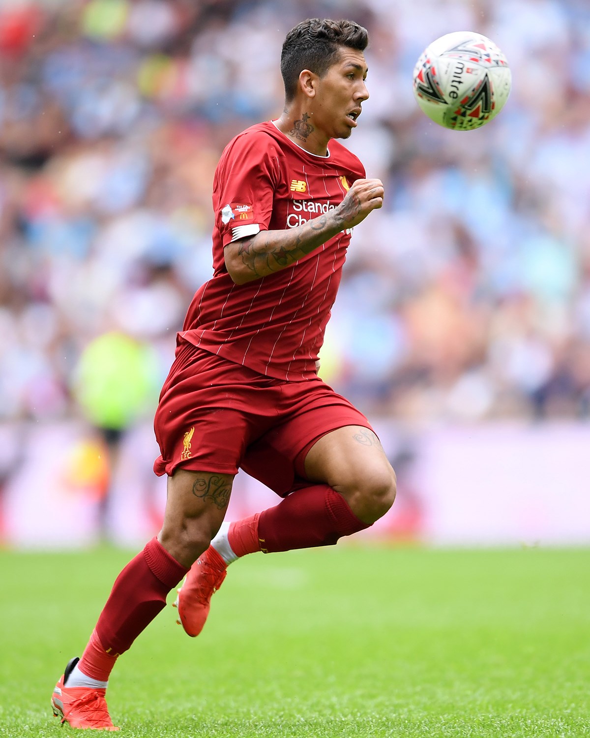 Liverpool FC - Always focused 👊 | Facebook