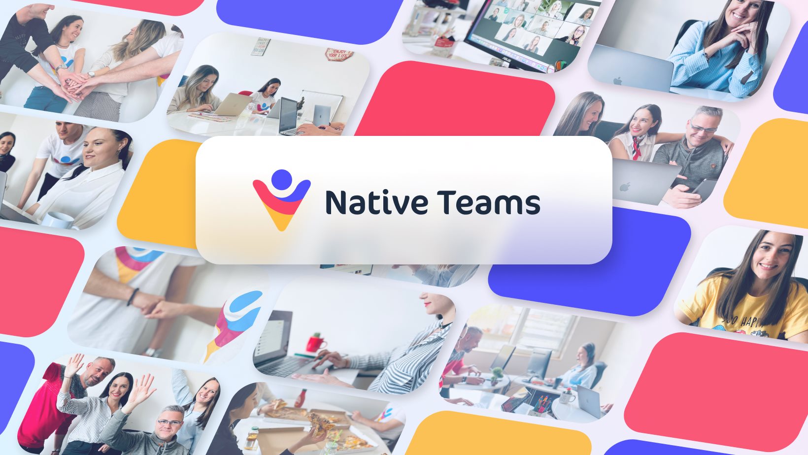 Native Teams - Freelancers, Remote Workers and Digital Nomads Tribe ...
