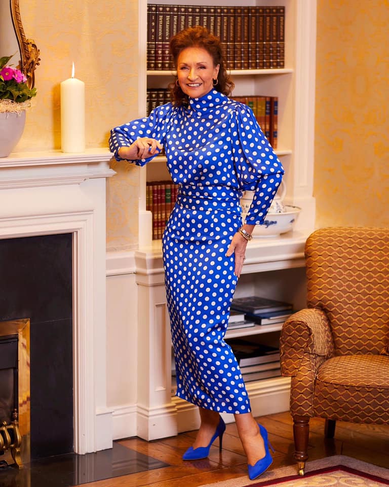 today show fashion today rté ladies dresses As seen on the RTE ✨🤍 All looks can be bought online and in store, we are open until 6pm https://www.nicolaross.ie/collections/rte -today-show ☎️ 045 875 181 📍 Nicola Ross Naas Search: green maxi dress