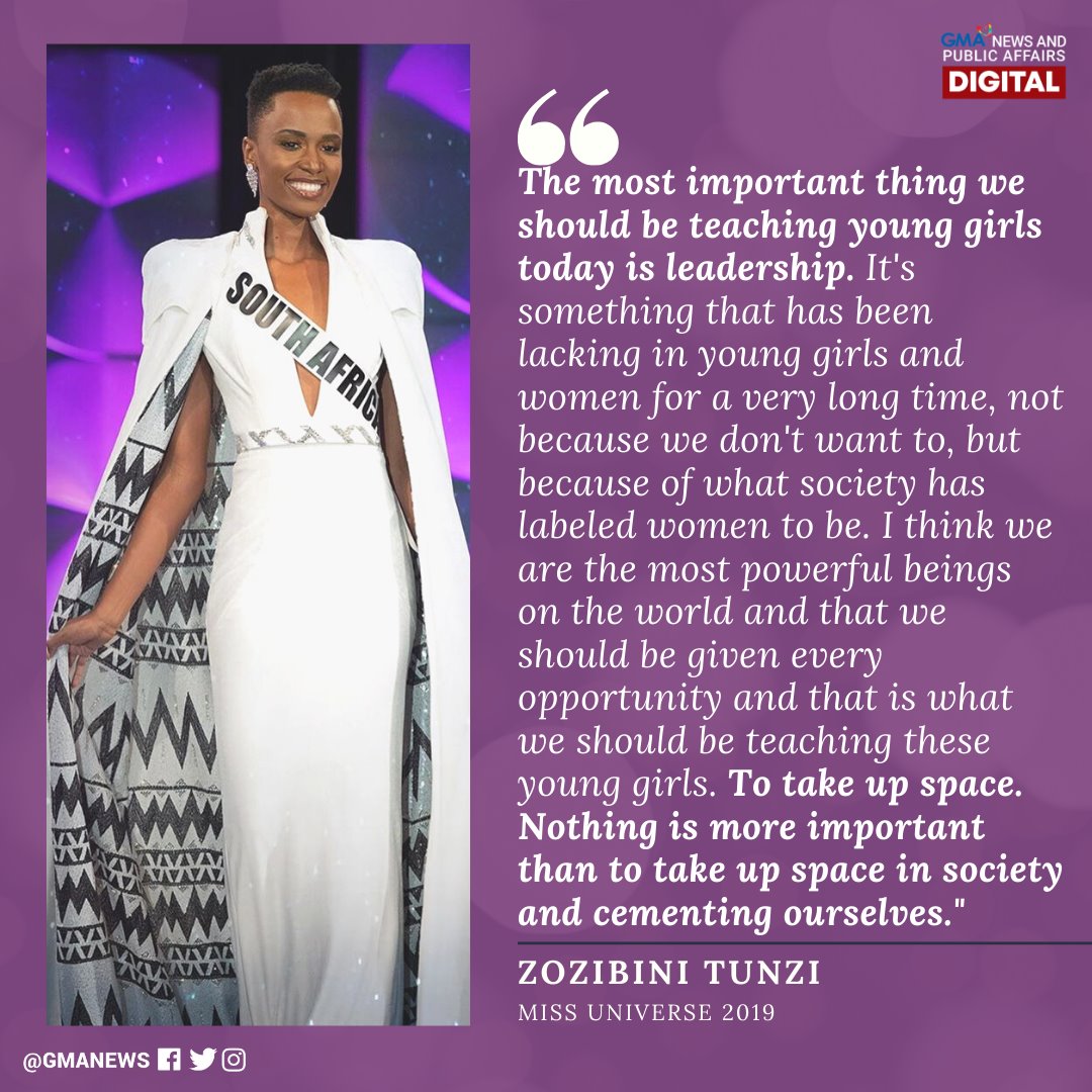 GMA News - What is the most important thing we should be teaching young ...