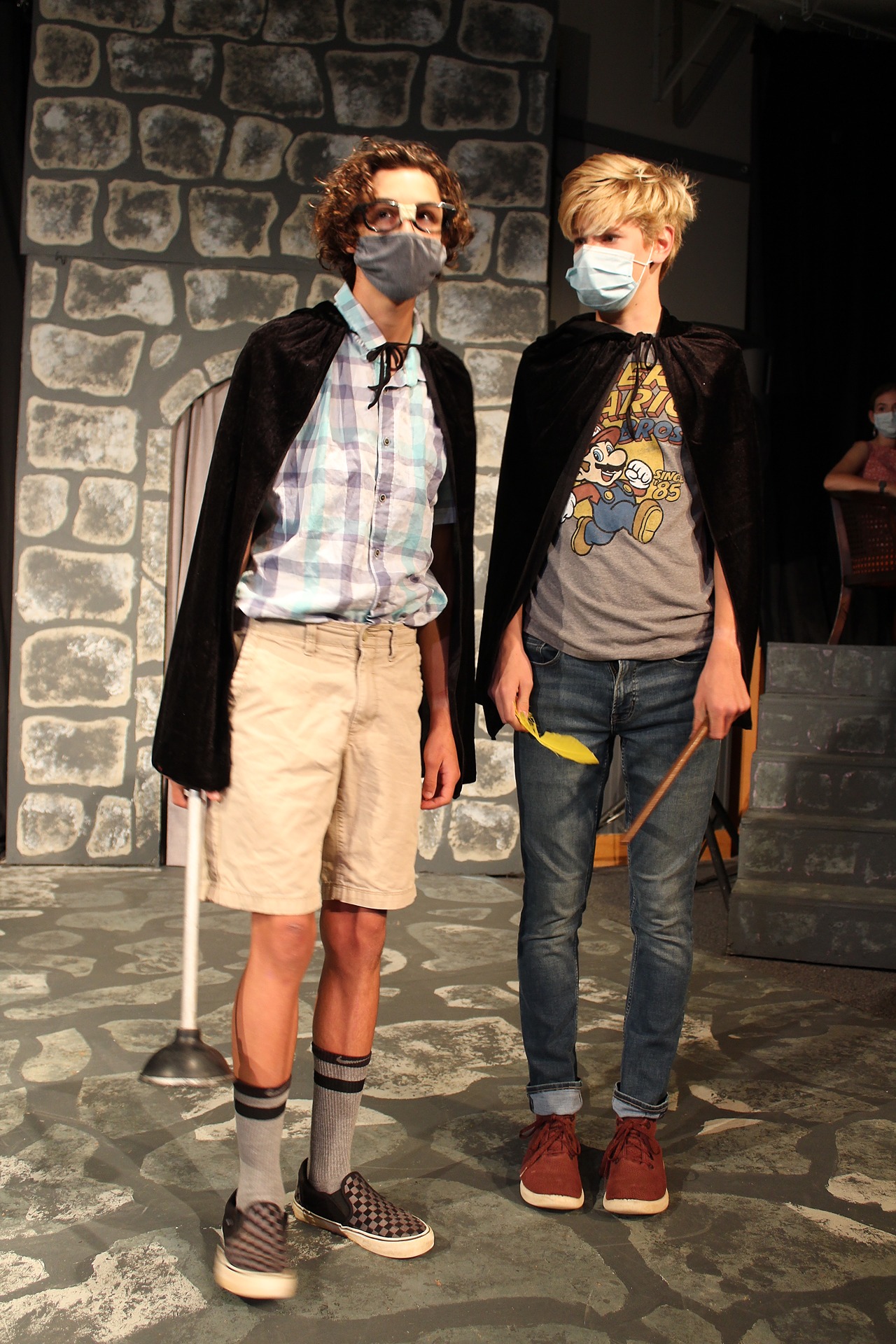 Congratulations to the cast and... - Tandem Friends School | Facebook