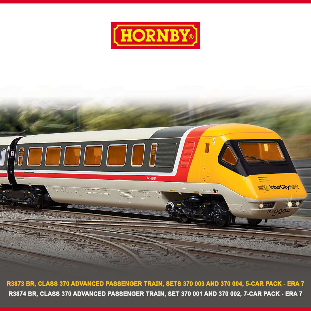 OOスケール】Hornby“class370”電車 5両 ジャンク OOスケール】Hornby
