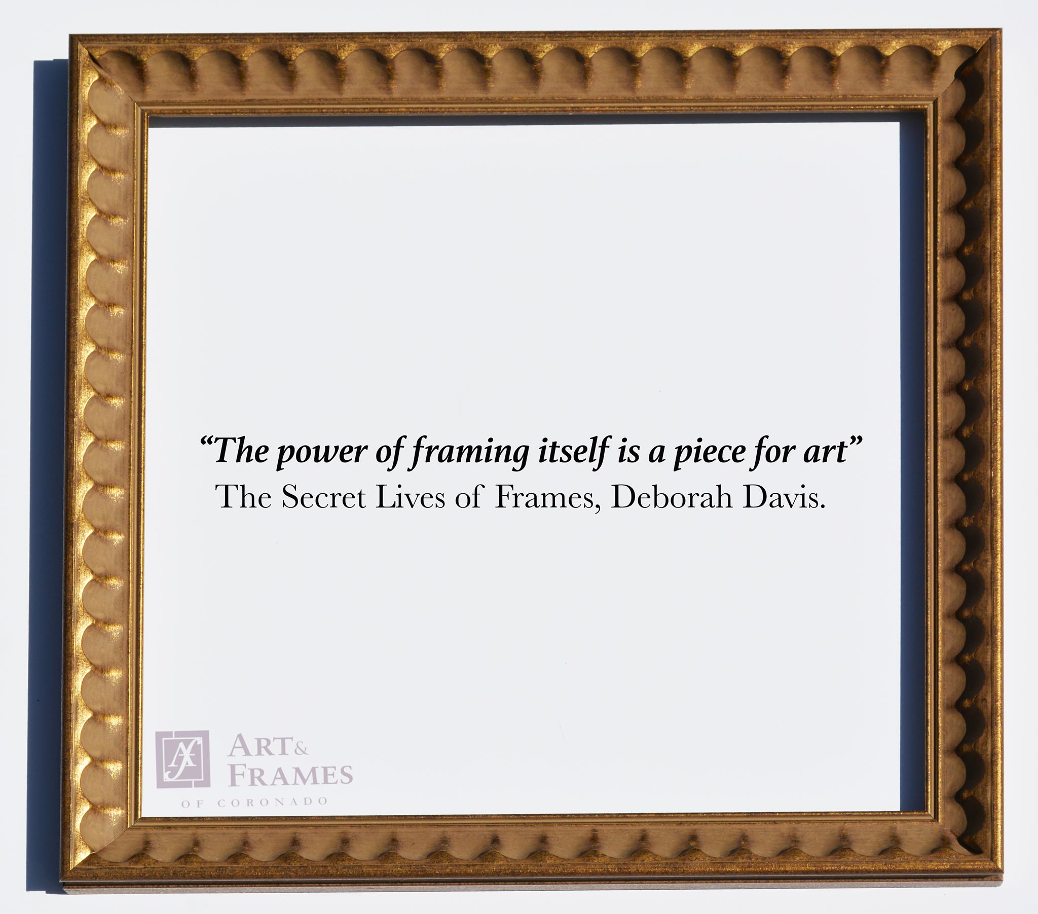 Art and Frames Gallery - A king or a pope might have commissioned a ...