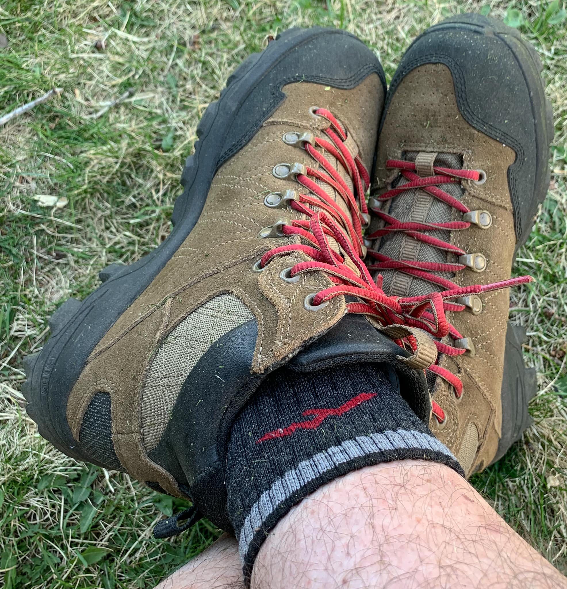 Hi guys, this is the first pair of 5.10s for me. I like that they 