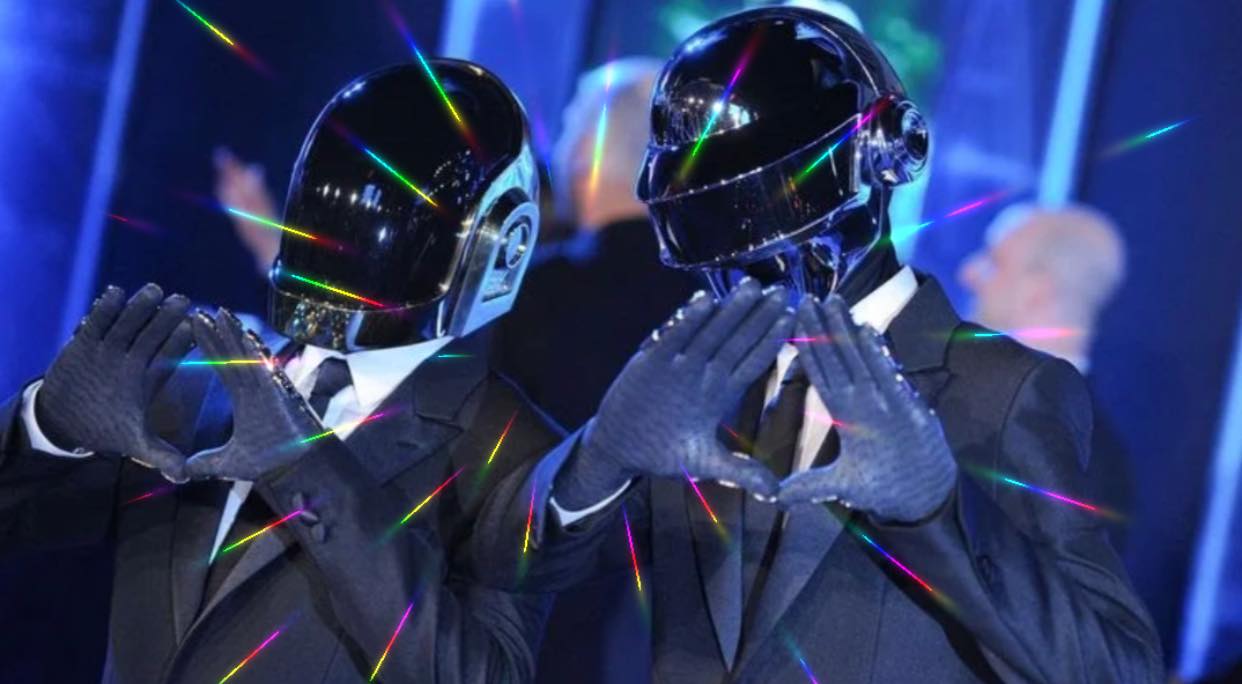 Pourquoi Les Daft Punk Se Sont Séparés