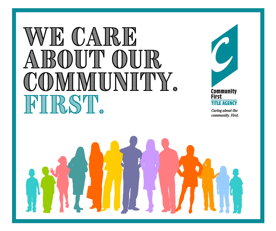 Community First Title Agency, LLC -Bad Axe, Caro & Sandusky, MI - The ...
