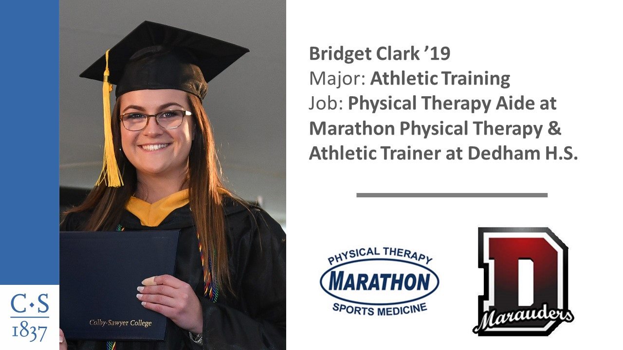 Congratulations to athletic... - Colby-Sawyer College | Facebook