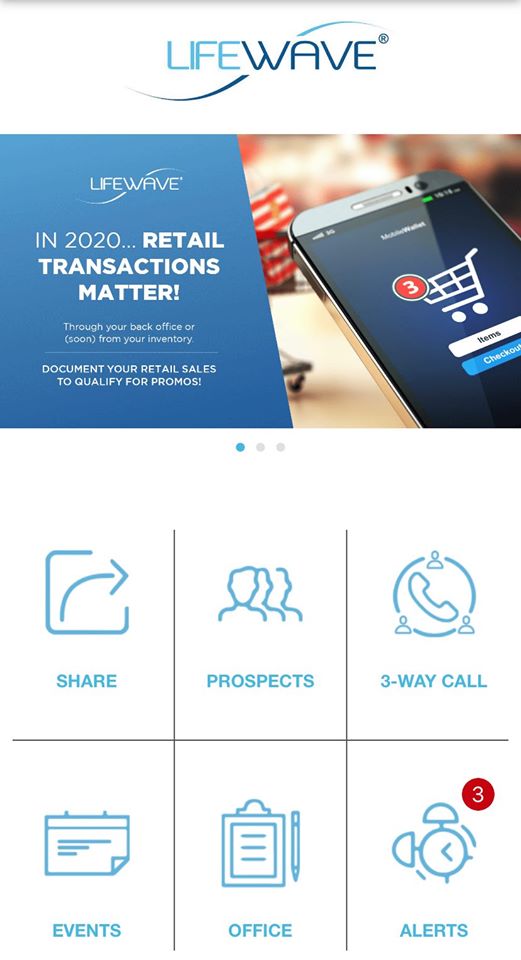We're so thrilled with the response... - LifeWave Corporate