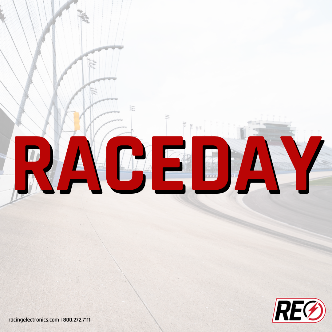 🏁🏁 Happy Race Day Nashville... - Racing Electronics