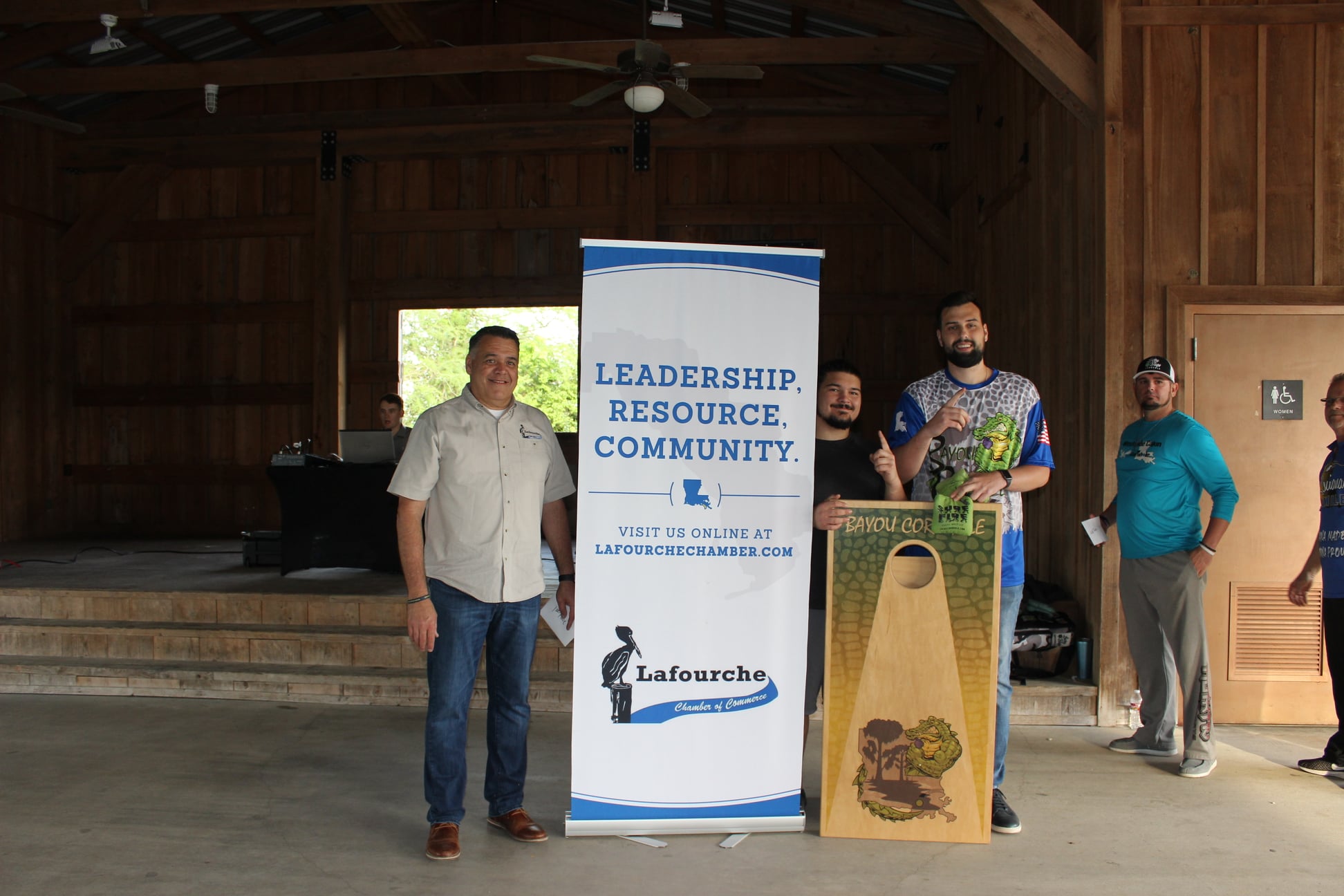 The Lafourche Chamber of... - Lafourche Chamber of Commerce