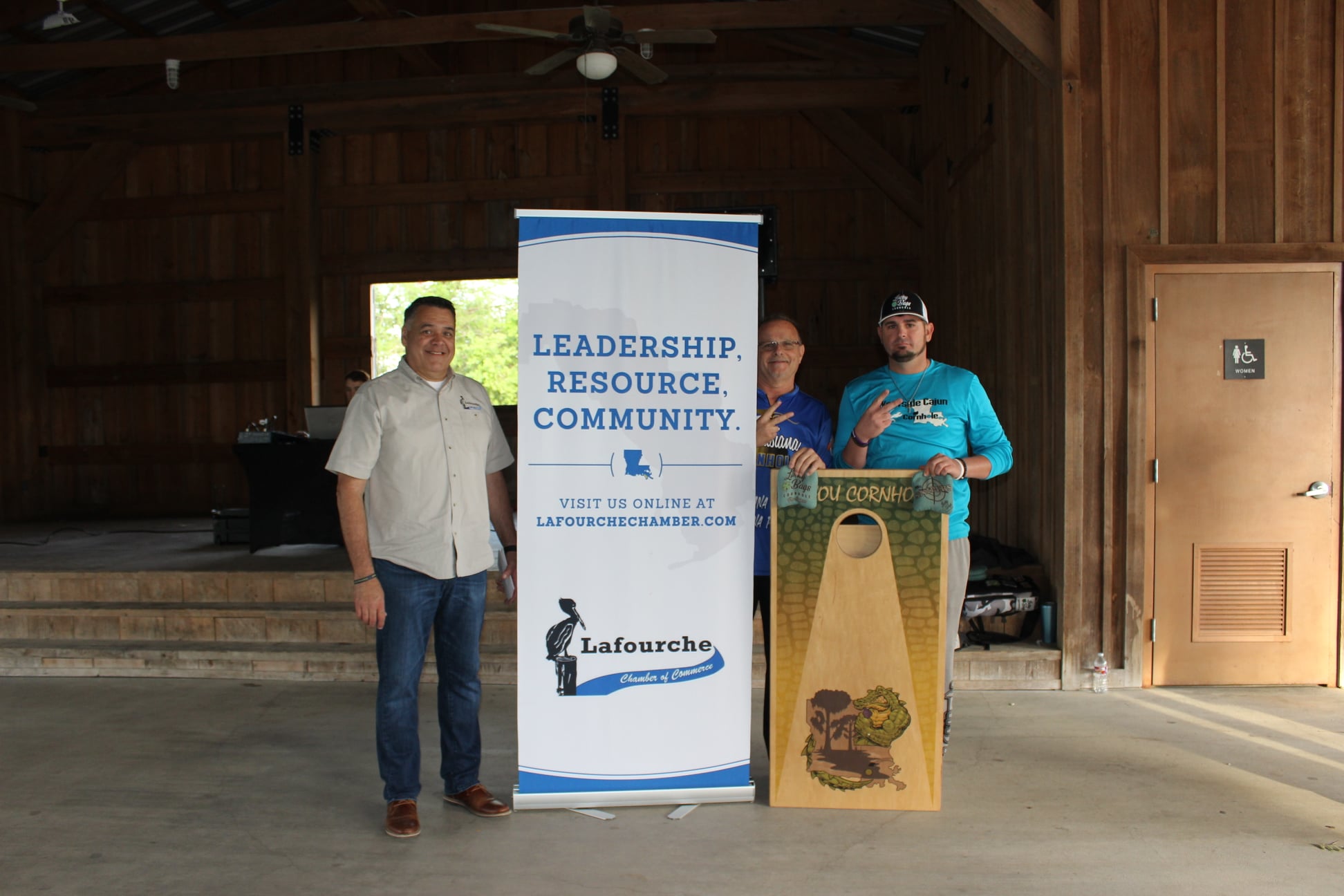 The Lafourche Chamber of... - Lafourche Chamber of Commerce