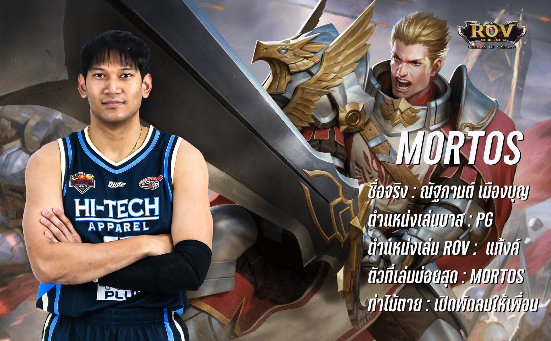 HI-TECH ROV E-SPORTS... - Hitech Basketball Club | Facebook