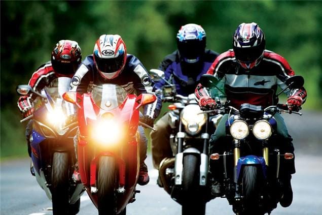 Central Riders NL