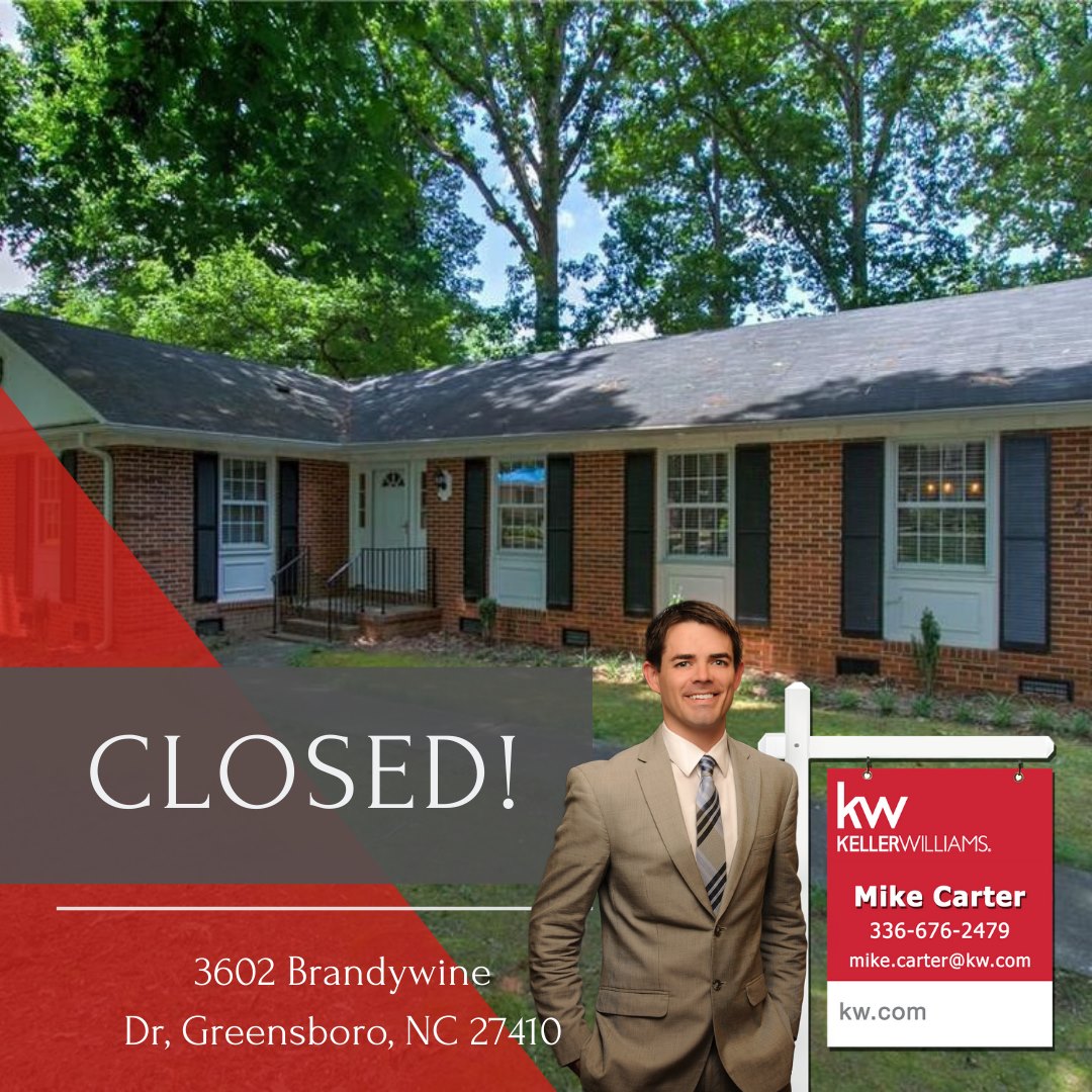 Keller Williams Greensboro Nc