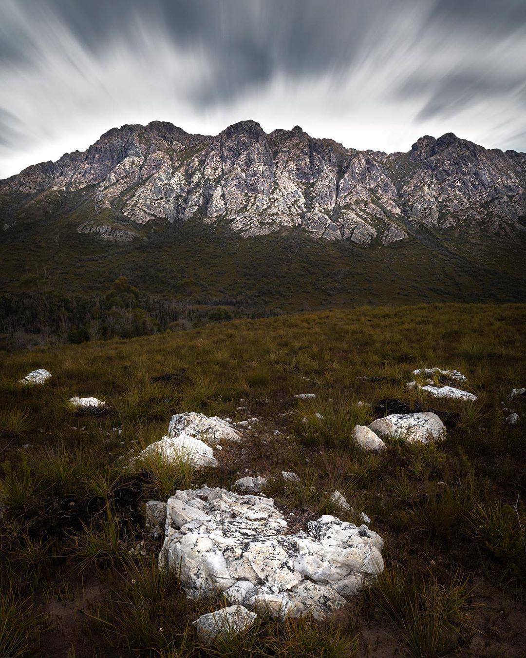 ABC Hobart - The Sentinel Range is a whole mood ... have...