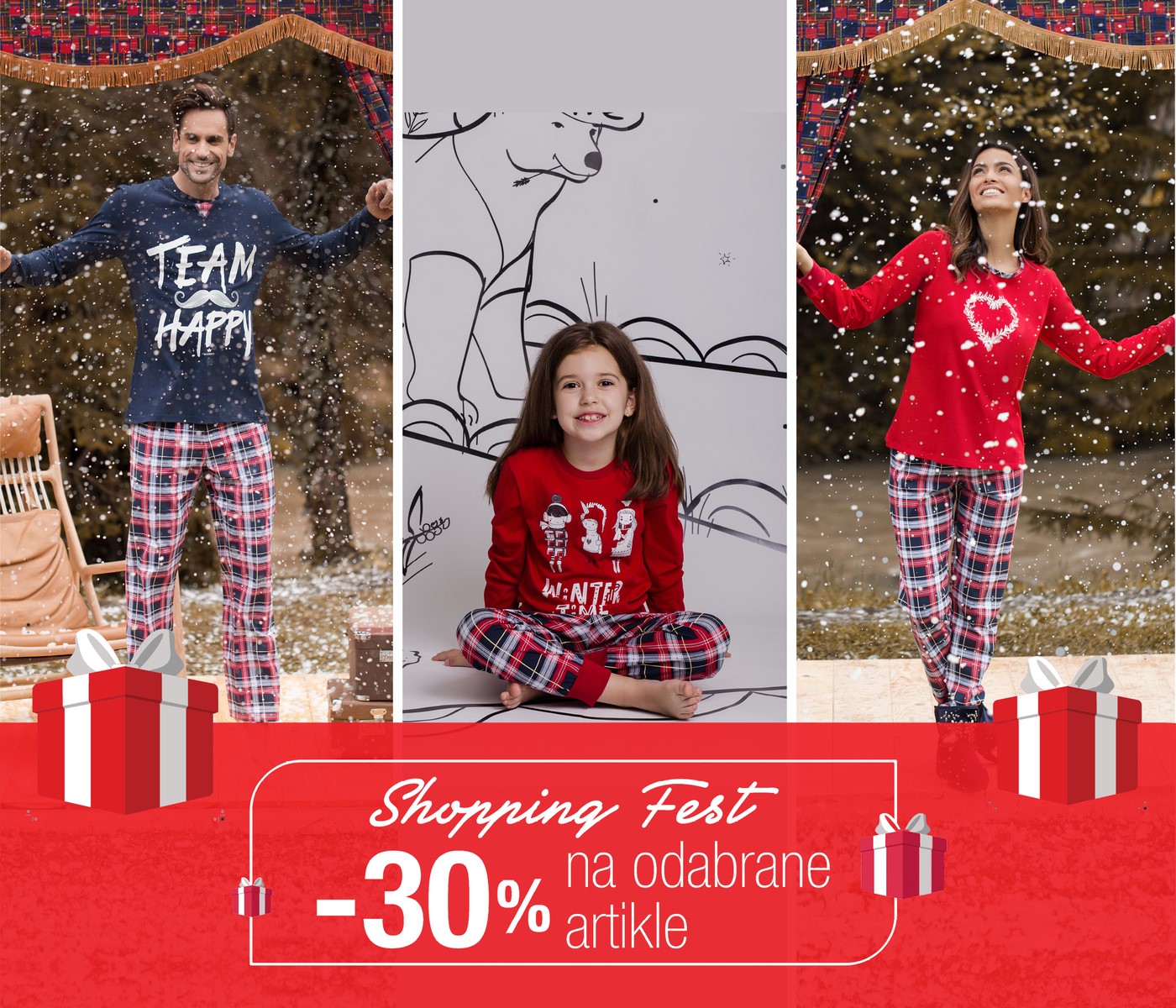 Alma Ras - [HAPPY & PARTYWEAR SHOPPING FEST -30%] Vrijeme je za ...