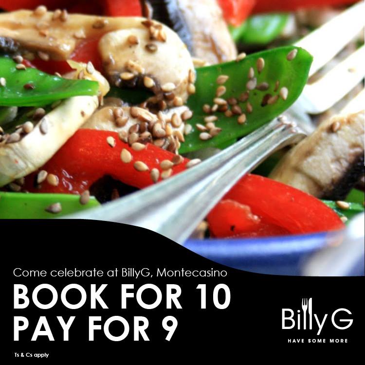 Montecasino - You have worked hard all year, let us take care of ...