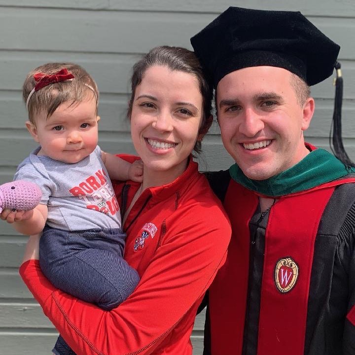 Good luck at John’s... - Wisconsin Medical Alumni Association