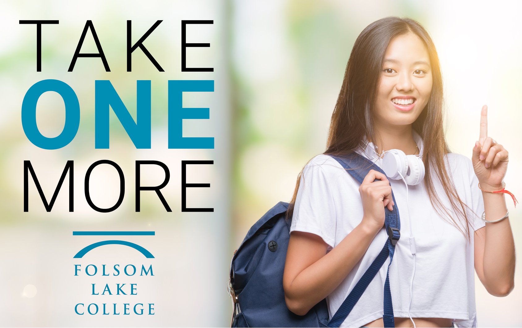 Folsom Lake College - Did you know that over 60% of FLC students attend ...