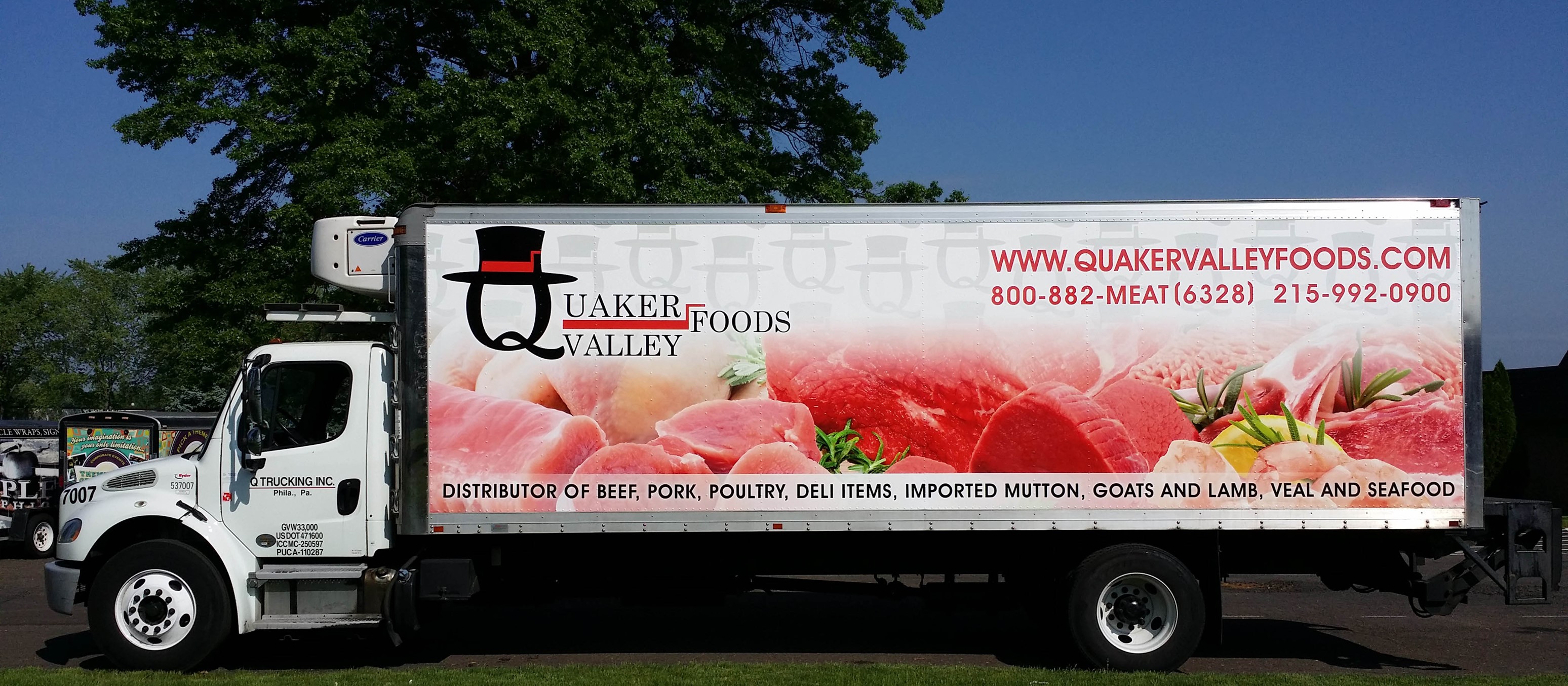 Quaker Valley... - Apple Graphics Inc. - AppleGraphics.com | Facebook
