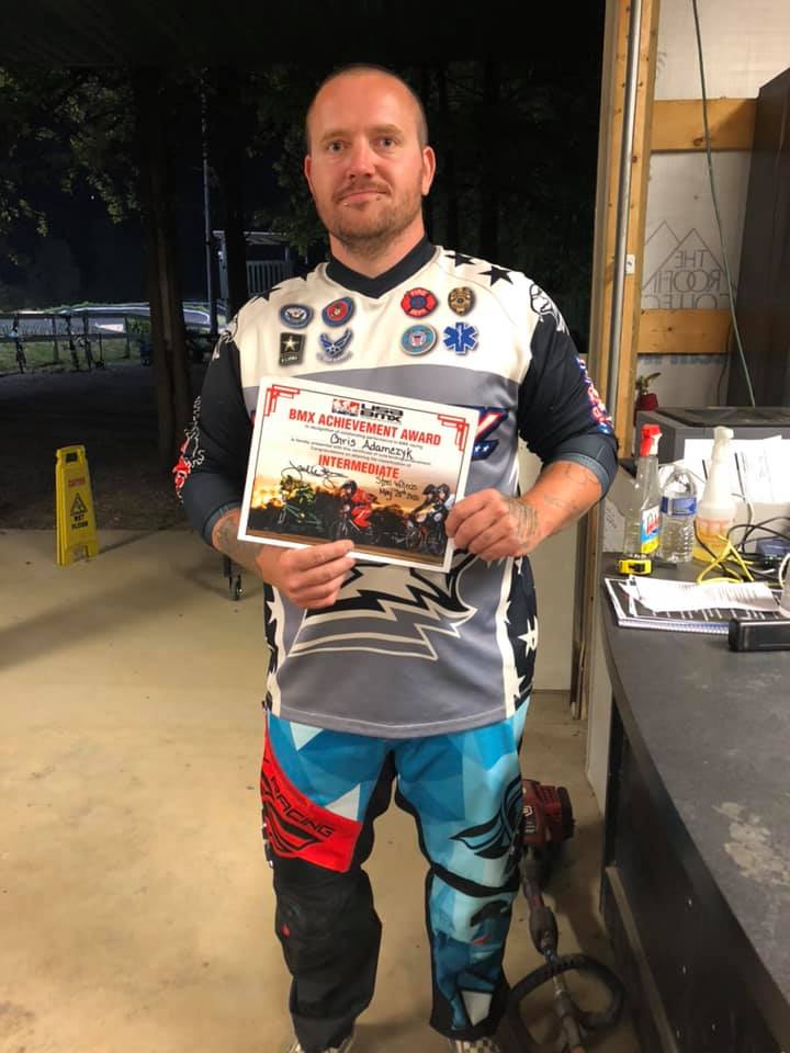 Steel Wheels BMX - Congratulations to Chris Adamaczyk on moving to ...