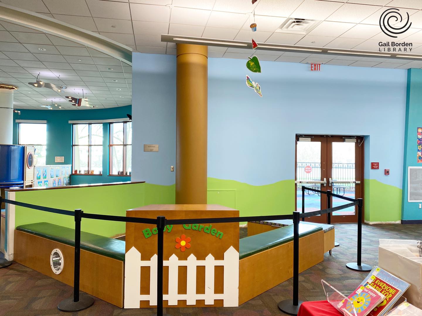 Something new is coming in... - Gail Borden Public Library | Facebook