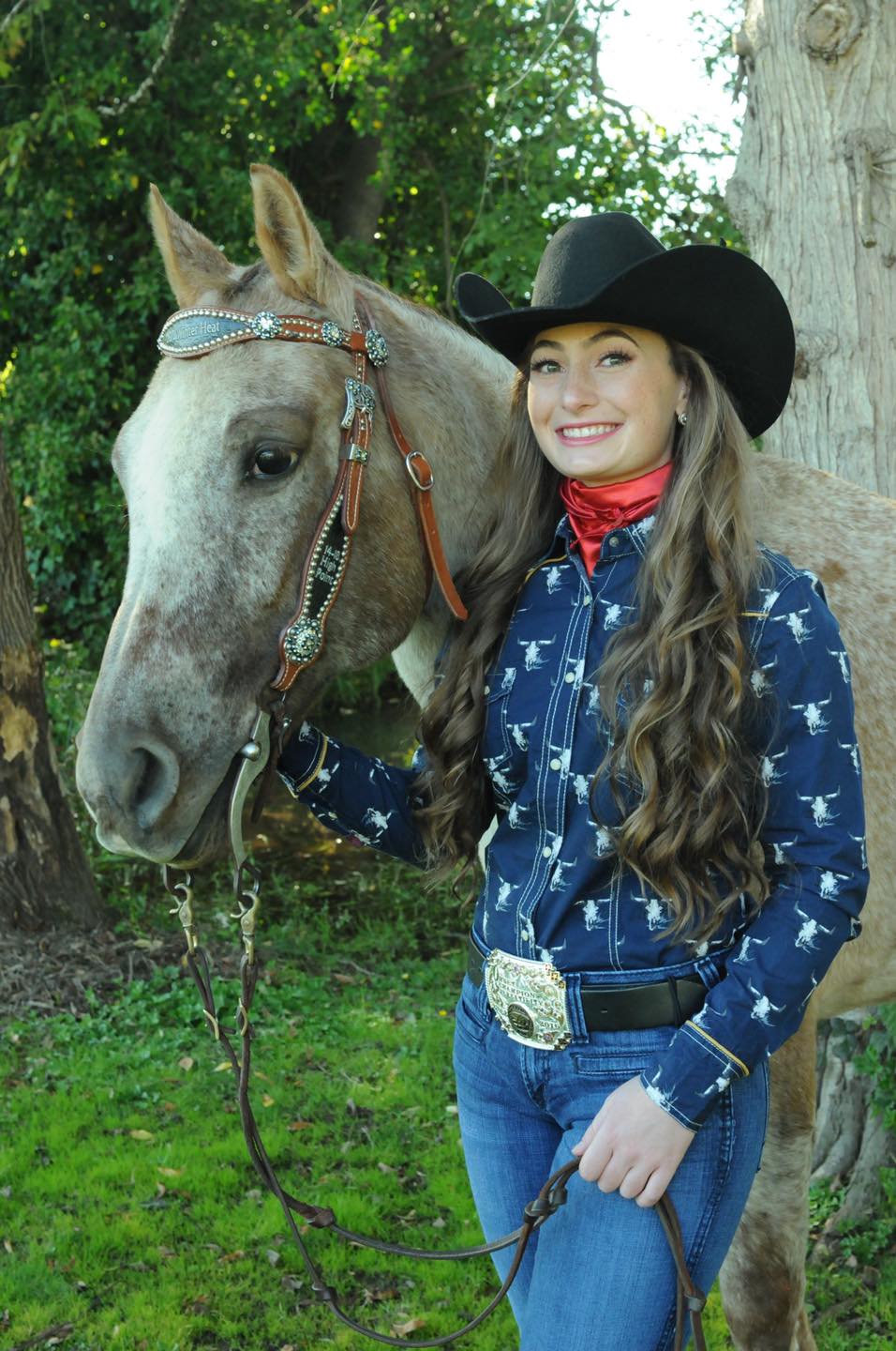 ⭐️ Oregon Queen... - Miss Rodeo Oregon Inc. Foundation | Facebook