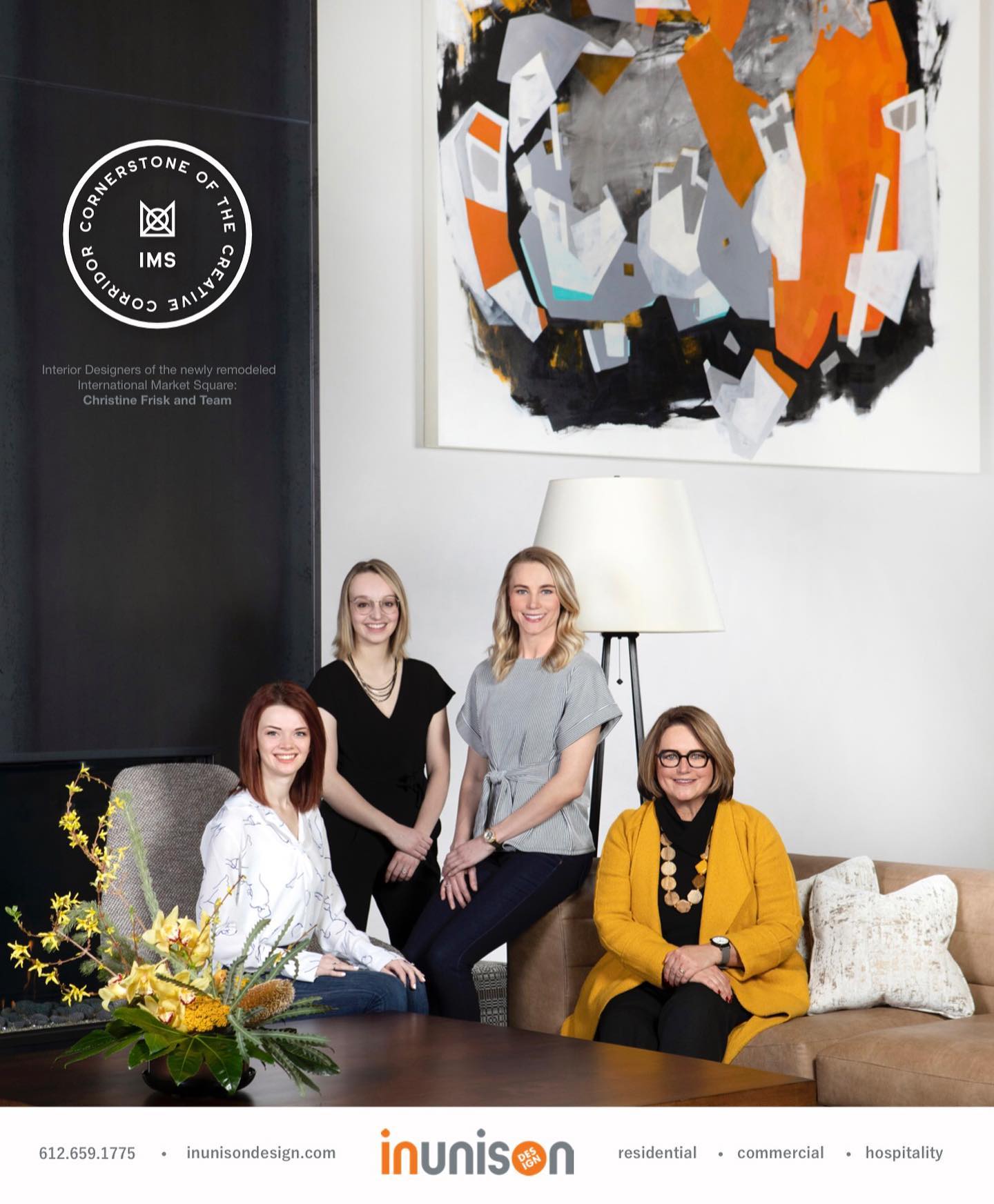 InUnison Design - We are thrilled to share that the... | Facebook