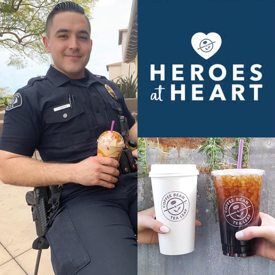 The Coffee Bean and Tea Leaf... - Ventura Police Department