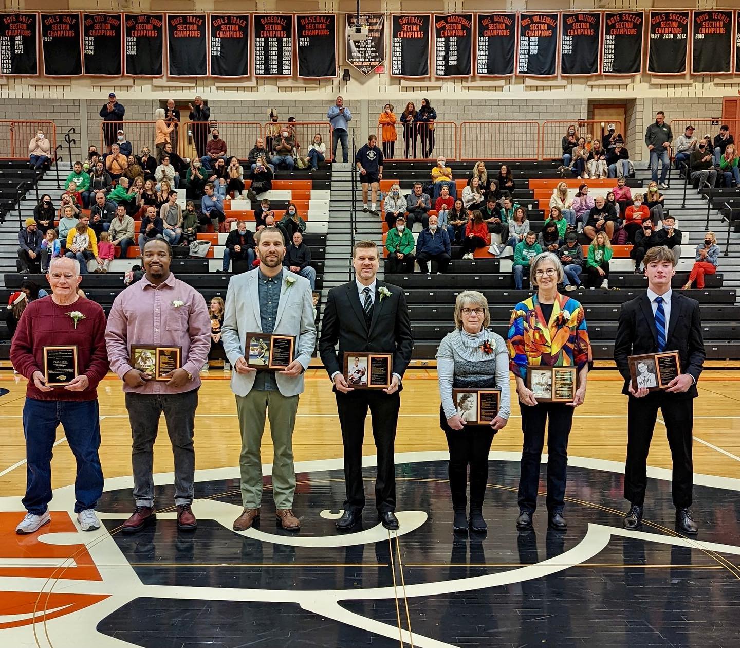 Bethel - Bethel Park inducted the newest members of its Athletic Hall ...