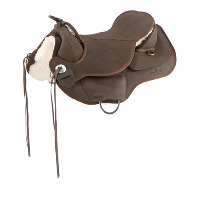 The Barefoot Arizona Treeless Saddle... - Action Rider Tack