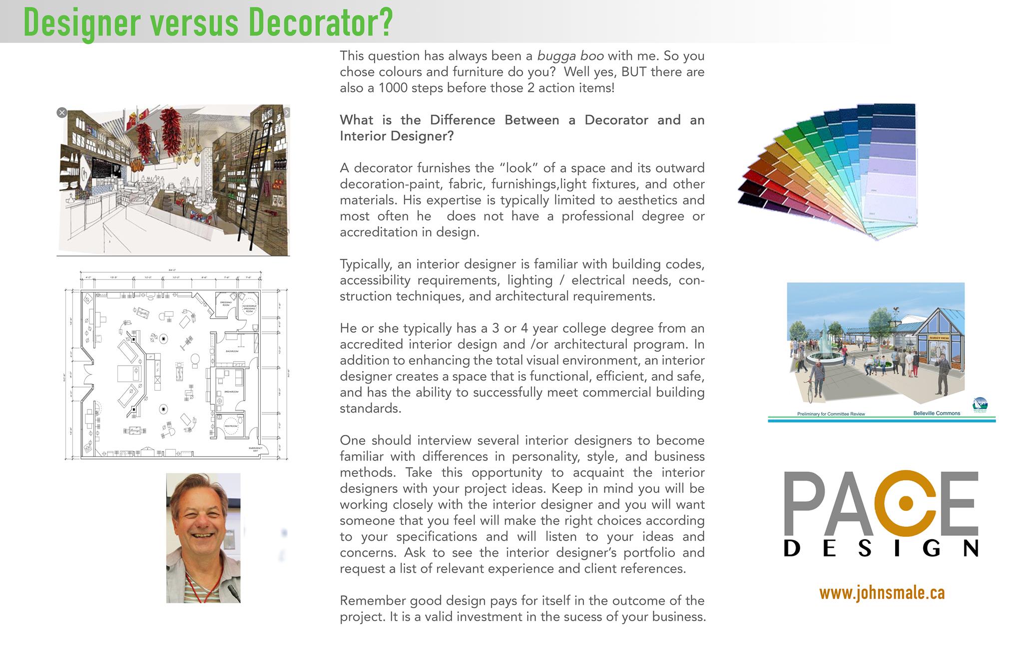 Pace Interior Design Inspires