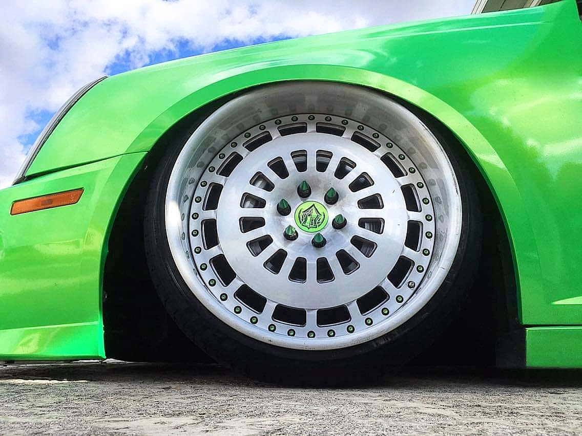 •Static Cadillac STS-V• Too much... - VIP Modular Wheels | Facebook