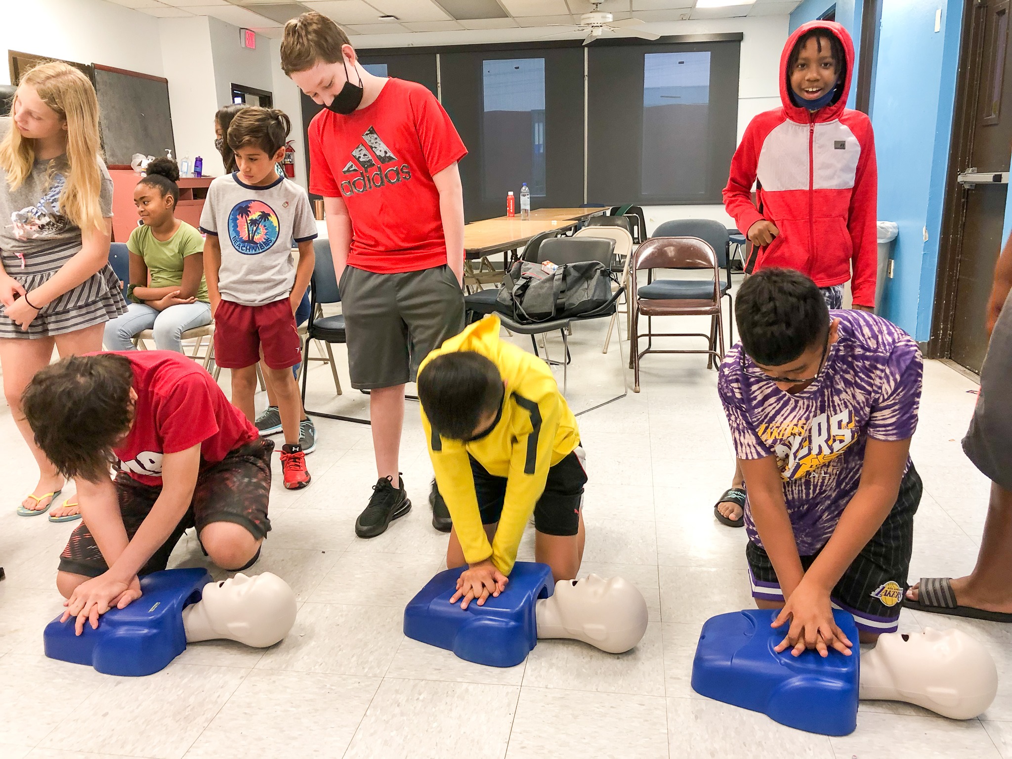 Our #campers and #preschoolers at... - Valley of the Sun YMCA | Facebook