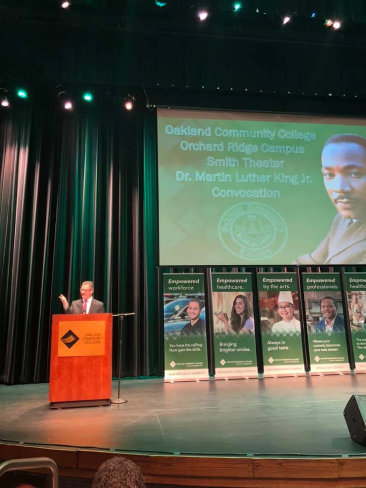 Oakland Community College... - Oakland Community College