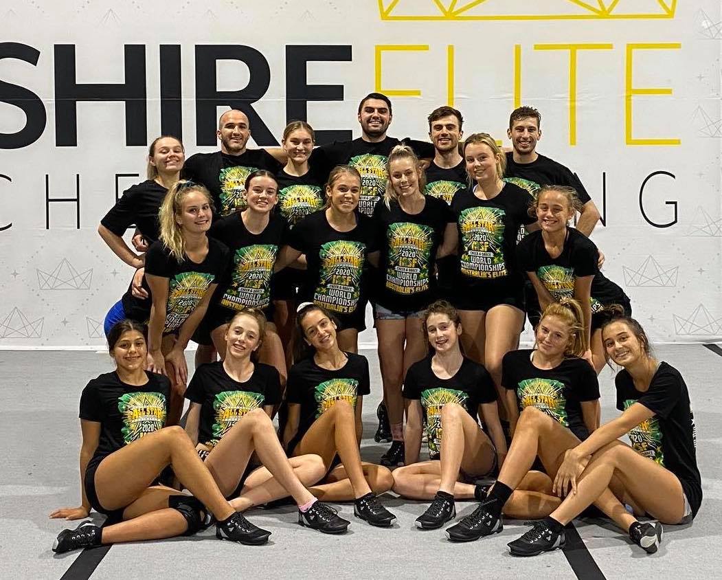 AASCF... - Australian All Star Cheerleading Federation (AASCF)
