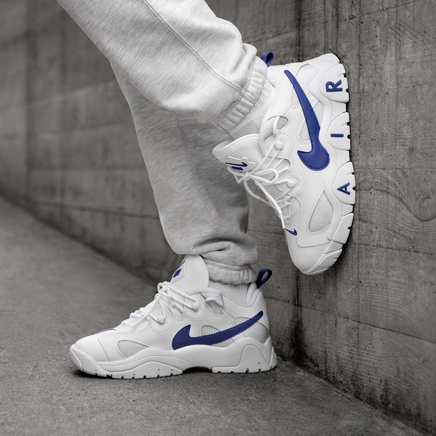 The massive Nike Air Barrage Low is comin