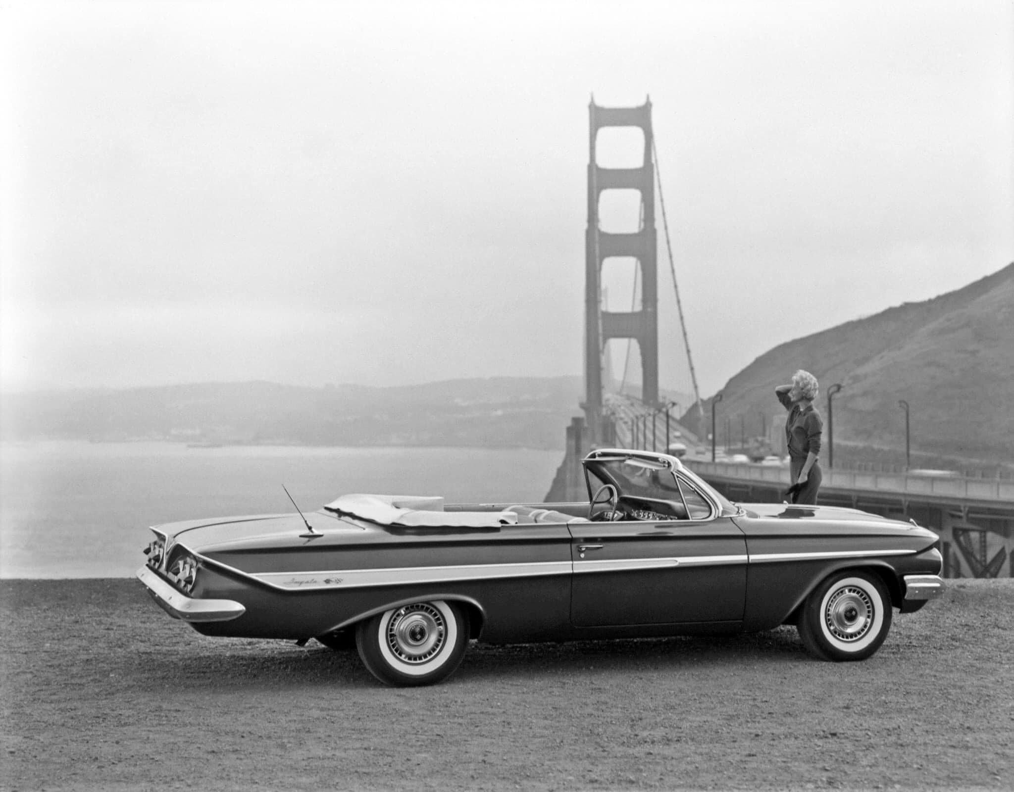 İbrahim - 1961. Chevrolet Impala Convertible | Facebook